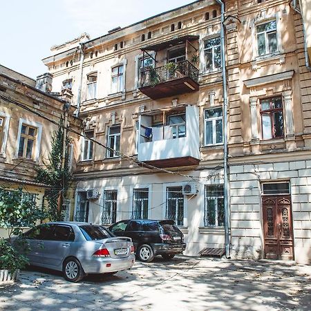 Apartment Del Mare Odessa Eksteriør bilde