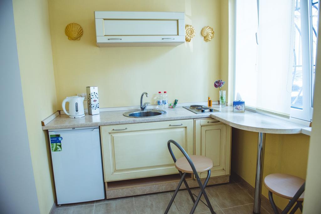 Apartment Del Mare Odessa Eksteriør bilde